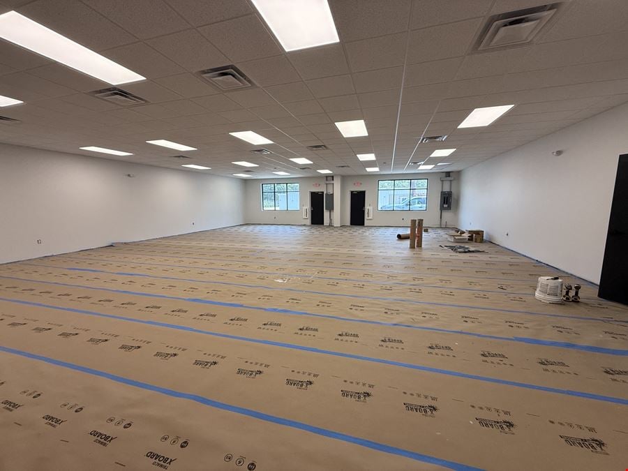 2700 Old Wrightsboro Road - Industrial Space For Lease