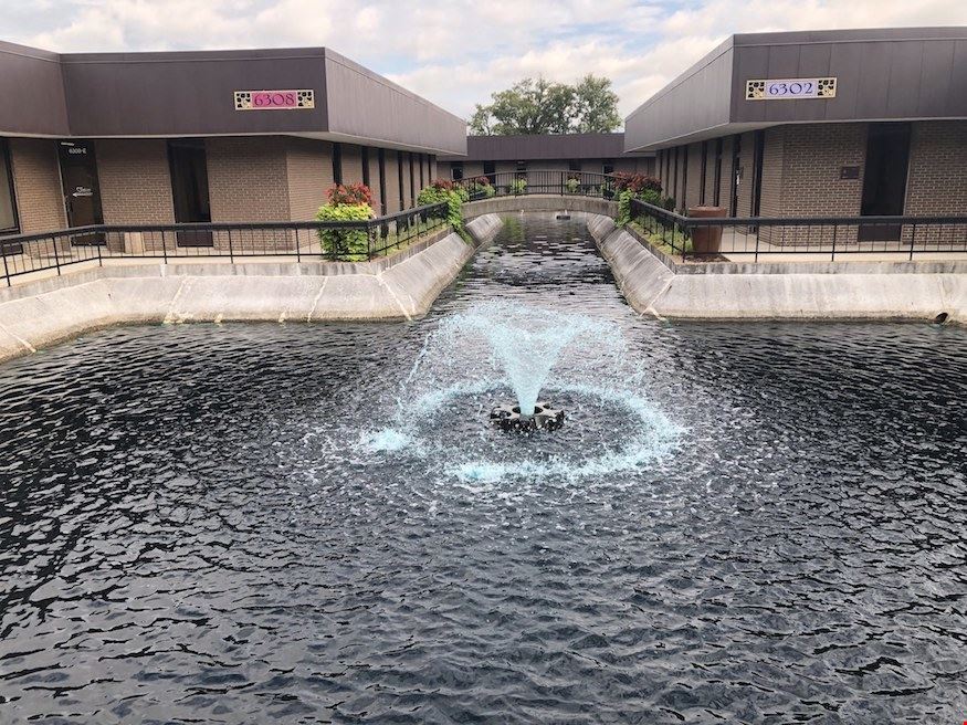 Binford Commons