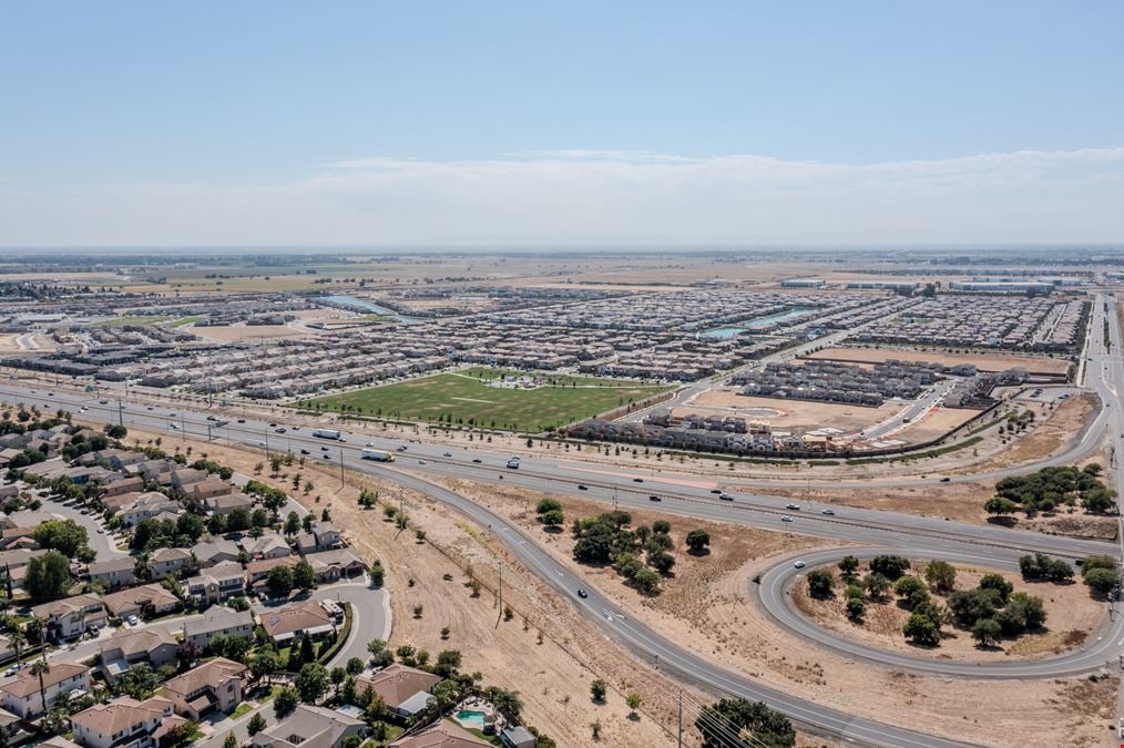 Elverta Adjacent Metro Air Park Land