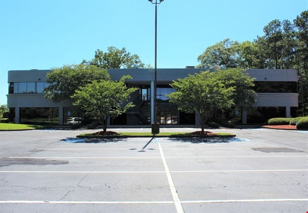 Preview of Office space for Rent at 6425 Lakeover Rd
