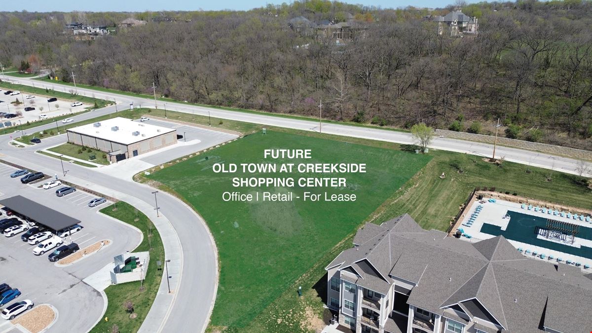 Old Town at Creekside Shopping Center