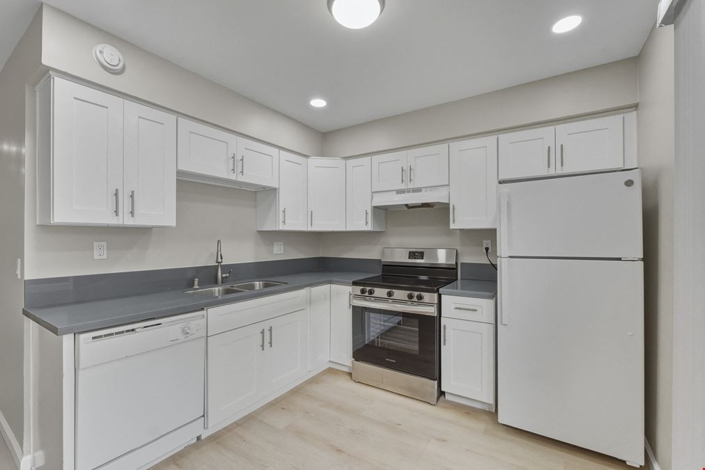 Waite Townhomes