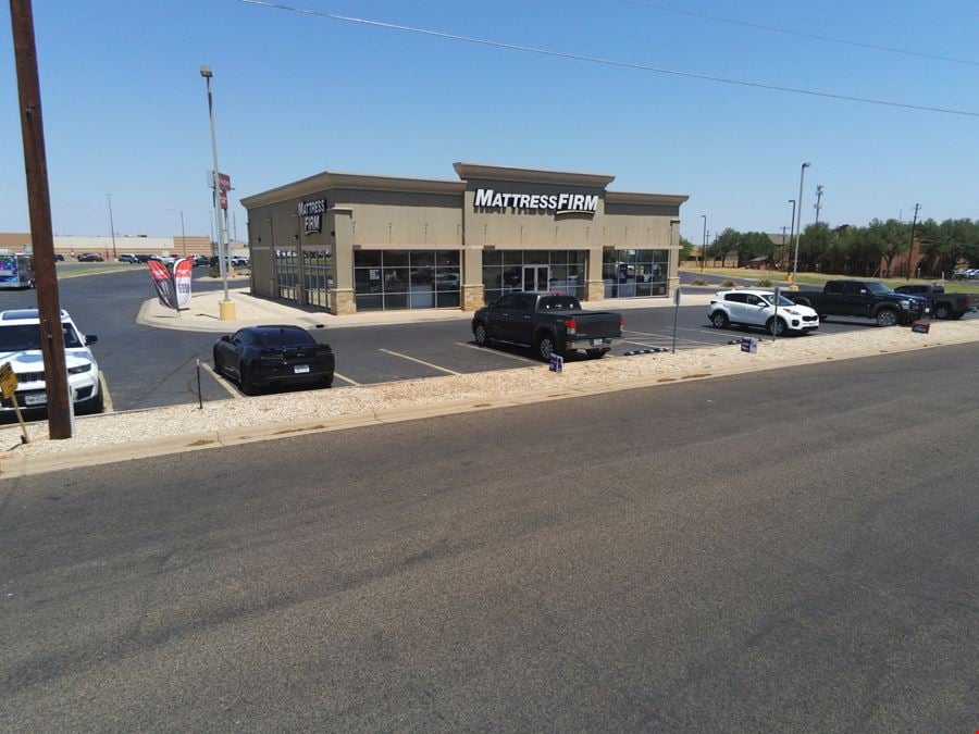 Mattress Firm - San Angelo