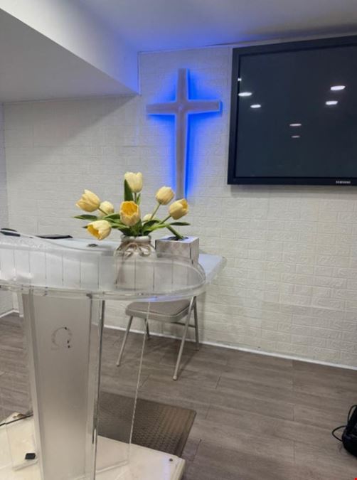 4324 215th Street Bayside Community Facility House of Worship, Seminary, School, Day & Adult Care , Non Profit , Office , Medical Near LIRR Buses!
