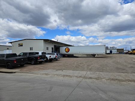 Preview of Industrial space for Sale at 3410 W. Eide Drive