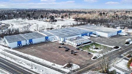 Preview of Industrial space for Sale at 4147 Keller Rd