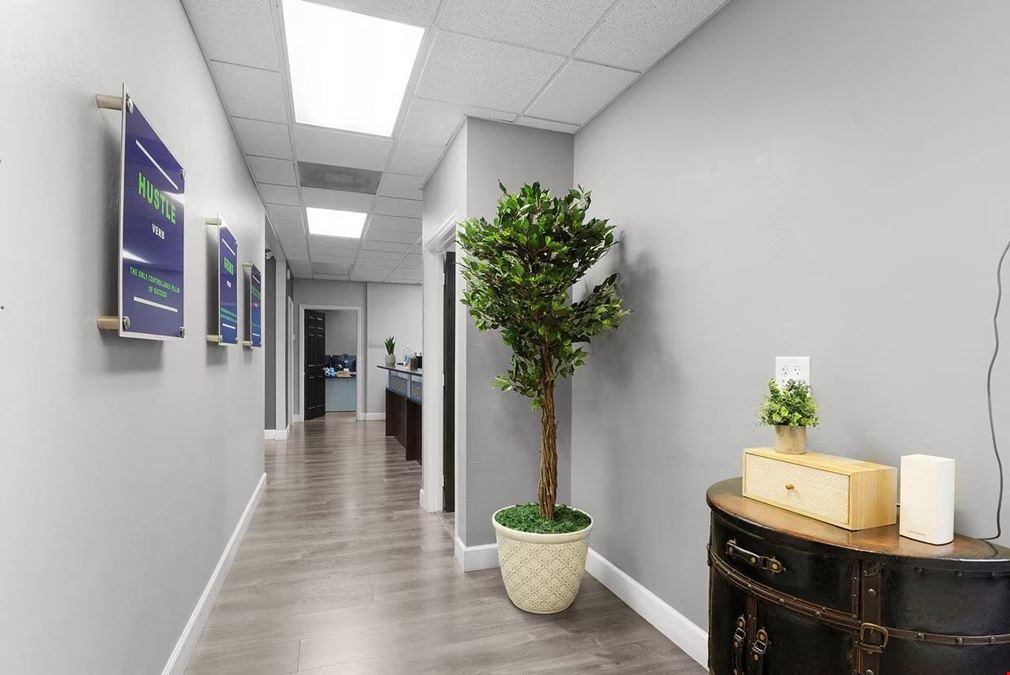 10,598 SF Single-Tenant Warehouse on 0.99 AC