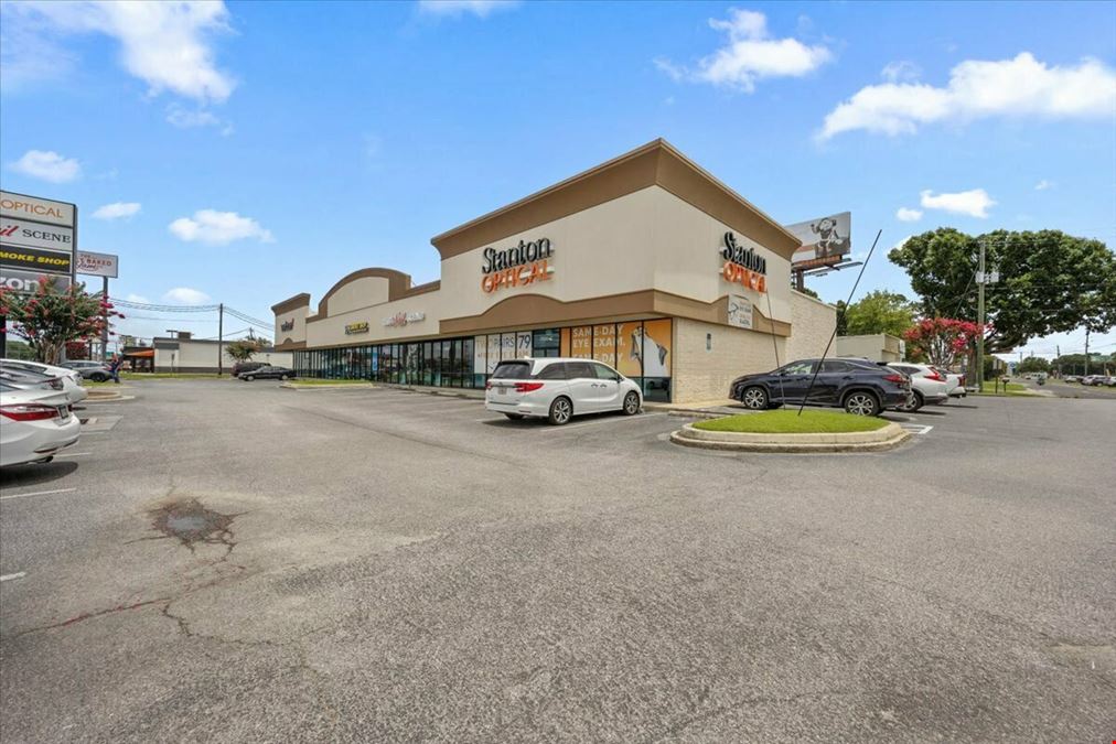 National Anchored Strip Center