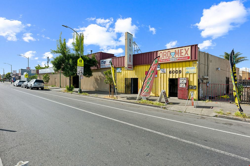 6009-6017 International Blvd