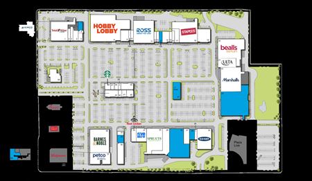 Preview of Retail space for Rent at Bumby Ave. & E Colonial Dr.