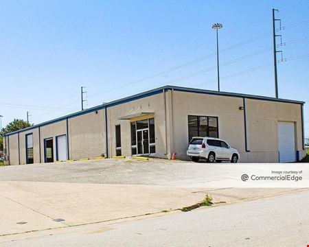 Preview of Industrial space for Rent at 4001 Warehouse Row
