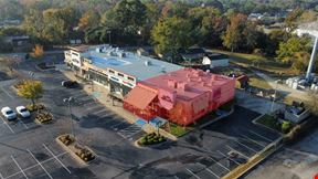 Troup Square Shopping Center