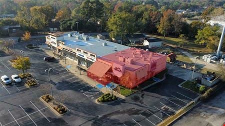 Preview of Retail space for Rent at 3709 Troup Highway