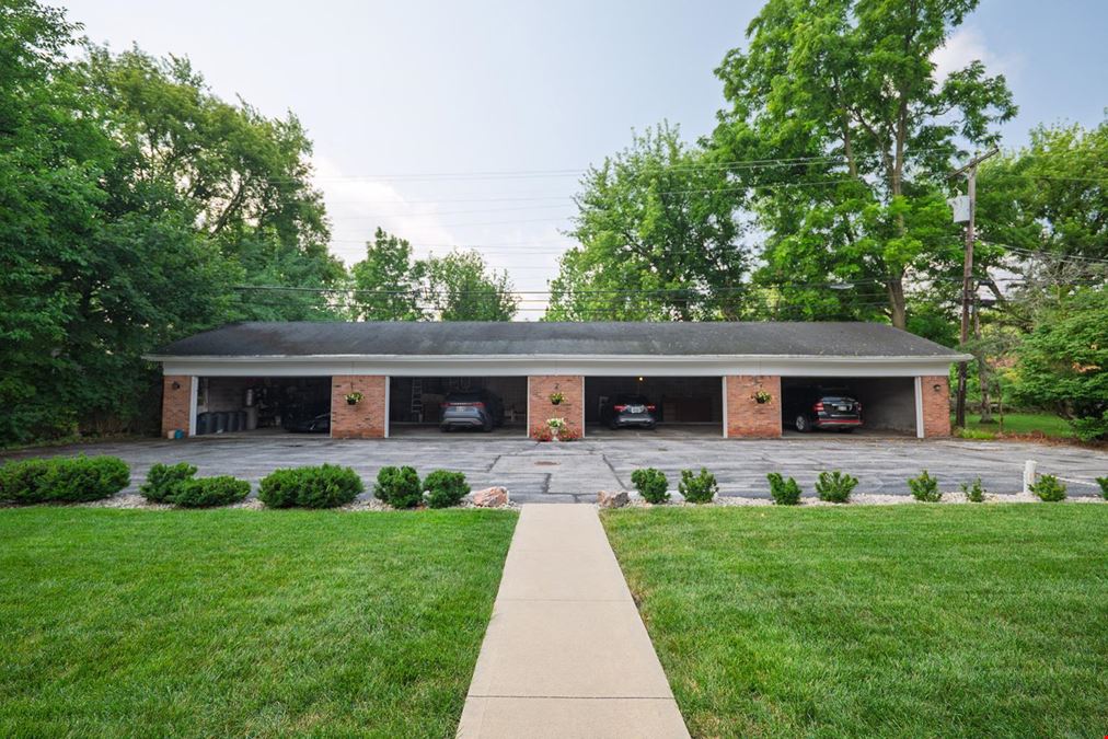 3965 Hillandale Road