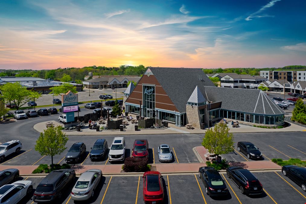 Galleria West Shopping Center
