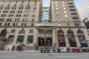Les Cours Mont-Royal