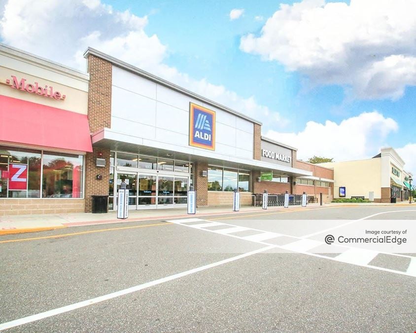 The Groton Shopping Center