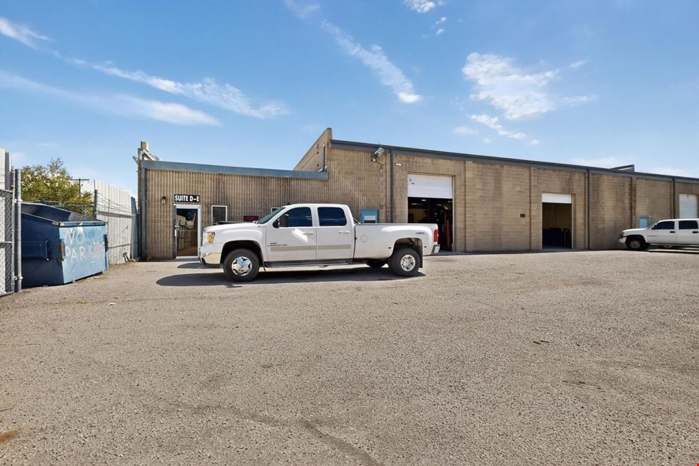 PREMIER MULTI TENANT INDUSTRIAL COMPLEX
