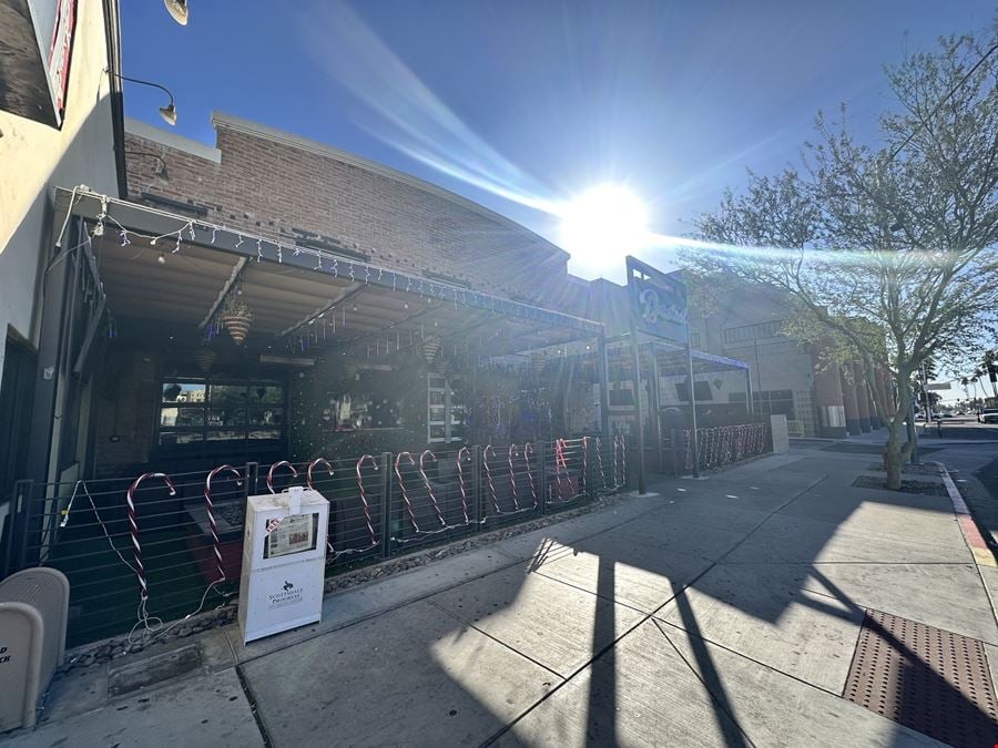 Barstool Sports Old Town Scottsdale