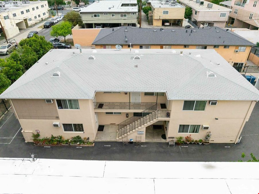 Hinds Apartments