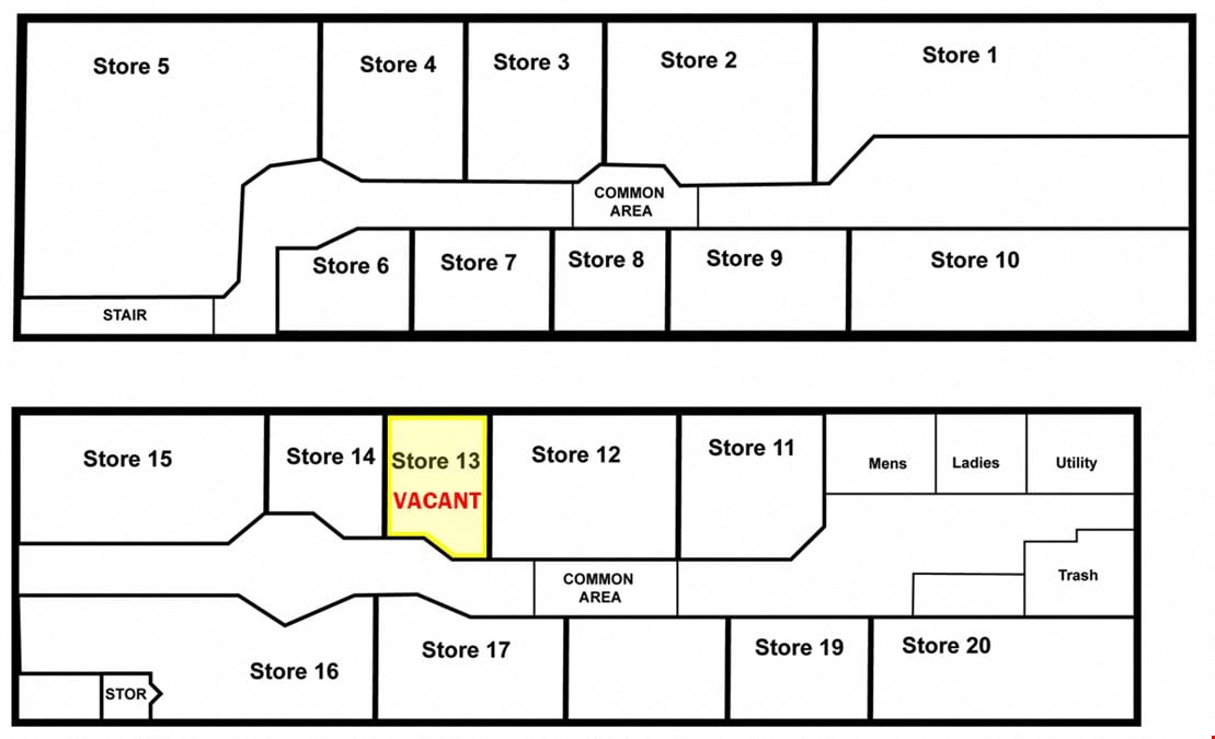 The Shoppes at the Arcade