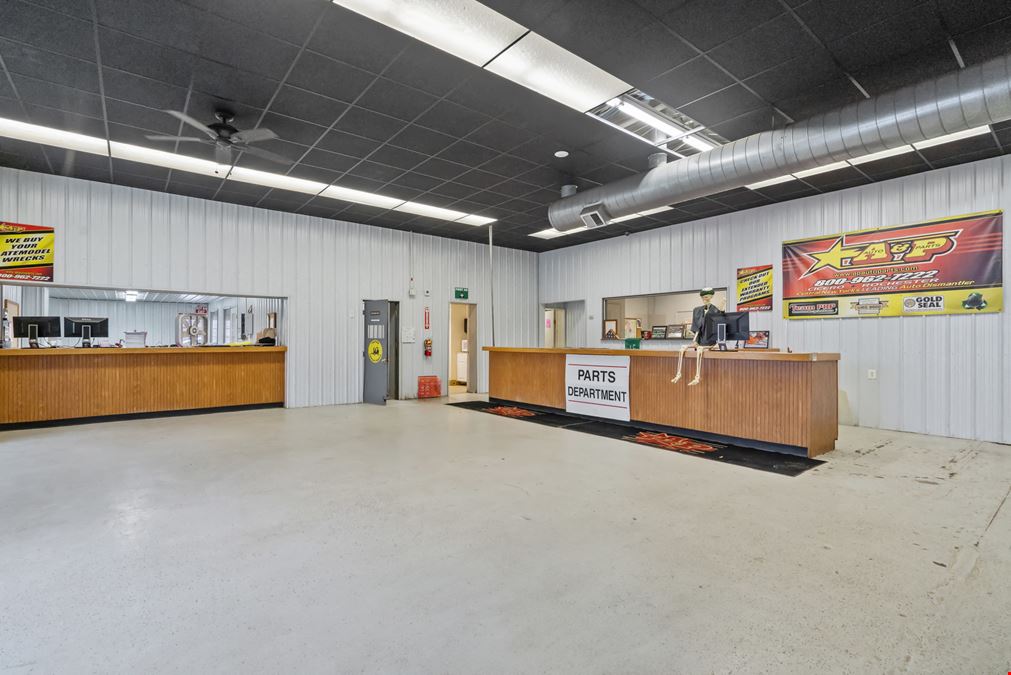 8574 and 8568 Brewerton Road