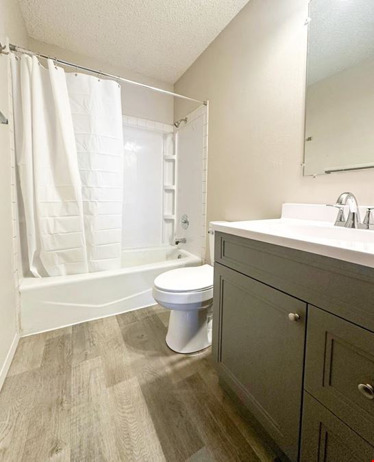 Tranquility Apartments