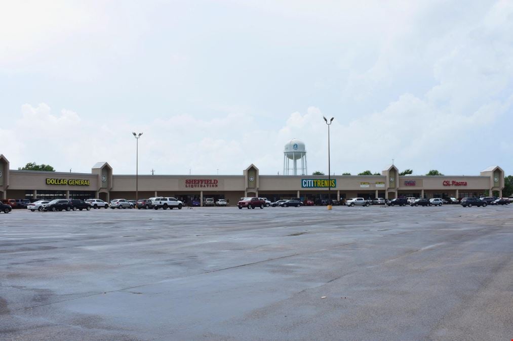 Woodcreek Shopping Center
