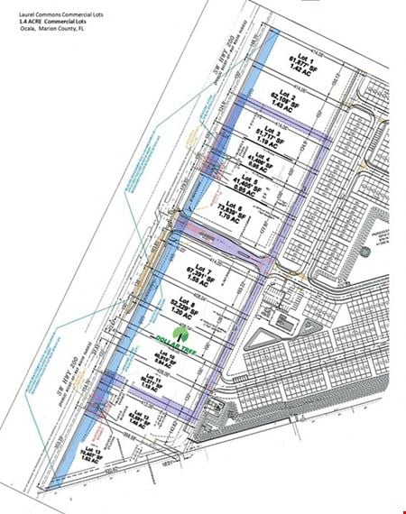 Preview of commercial space at 6900 SW State Rd 200