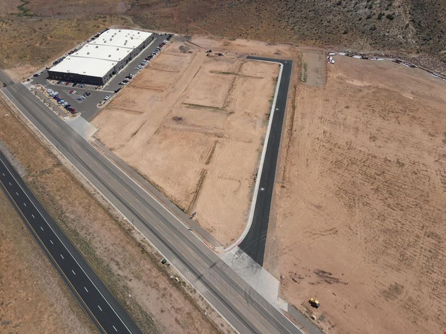 Silverwood Industrial Park Bldg. 2 - Move in ready in 60 days! 