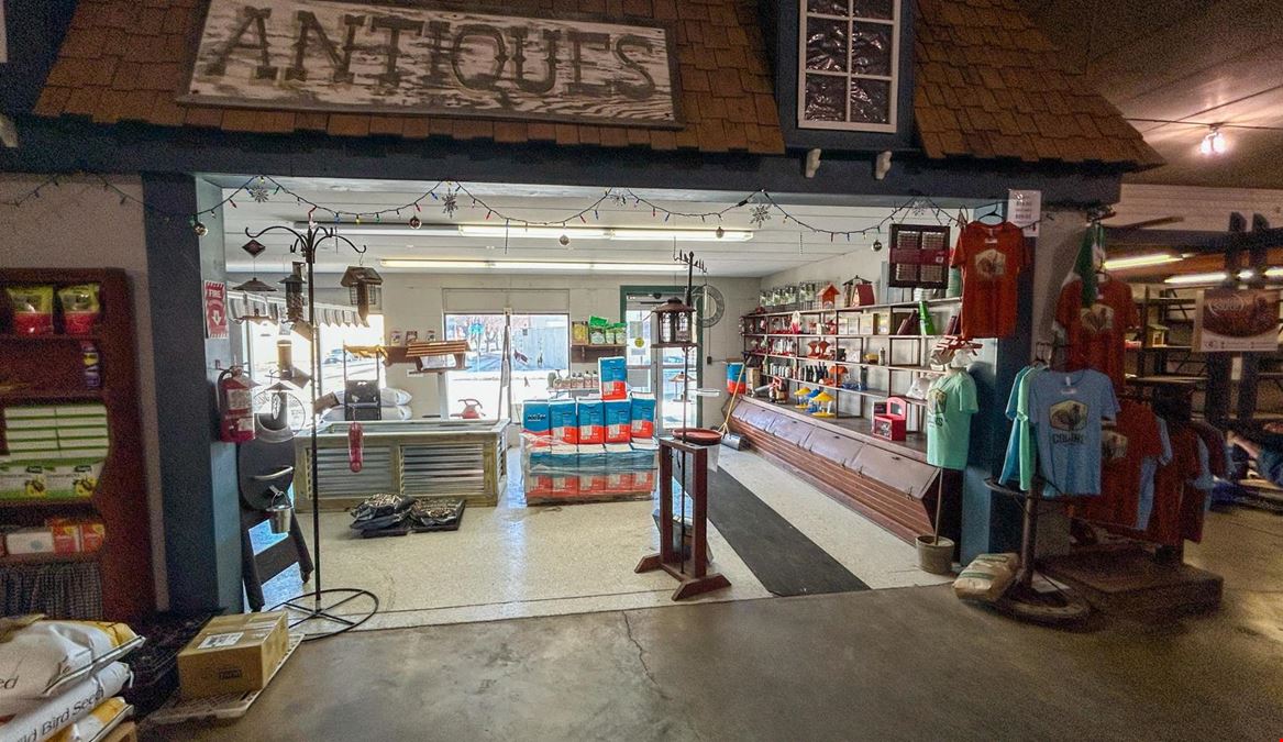 407 2nd Ave NW - Retail and Warehouse Space for Lease/Sale 