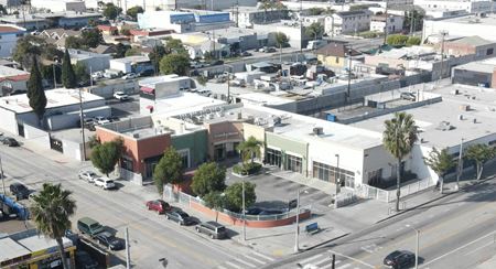 Preview of Retail space for Sale at 601 N Avalon Blvd