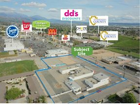 Build to Suit/Ground Lease