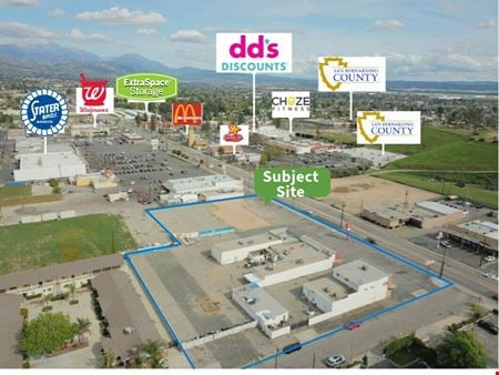 Preview of commercial space at 1408 E Highland Ave