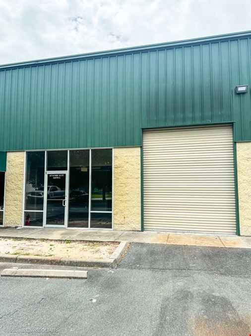 2,000± Office/Warehouse Space for Lease