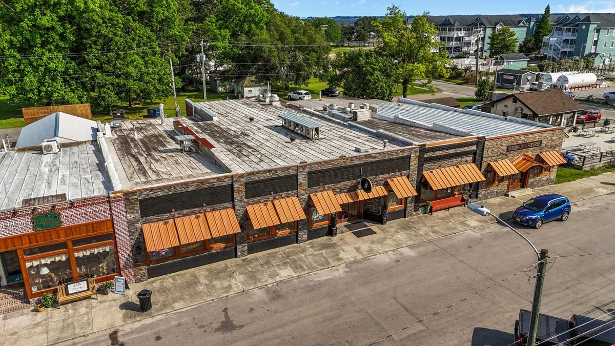 238 and 226 Pamlico street, Belhaven, NC