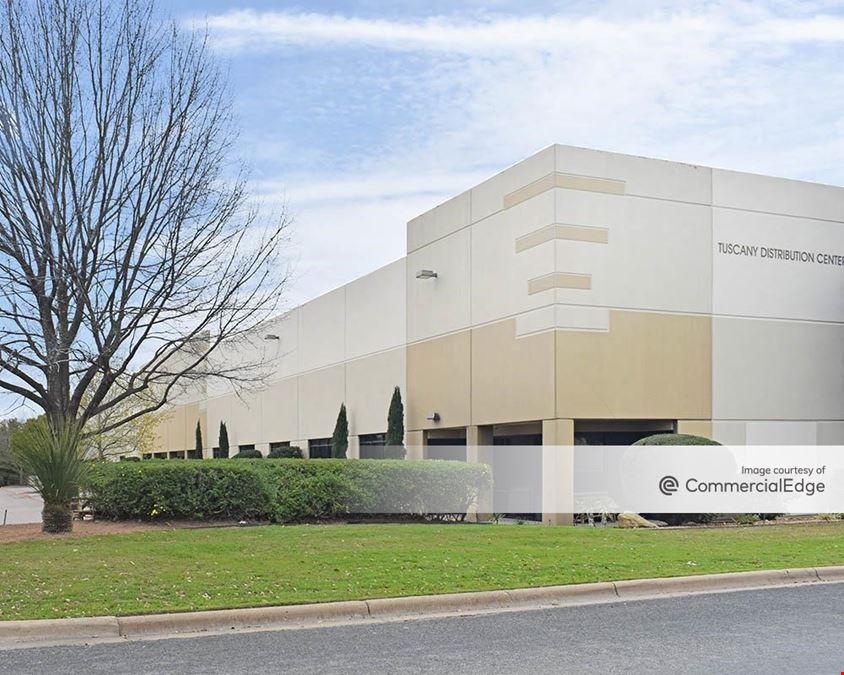 Tuscany Distribution Center