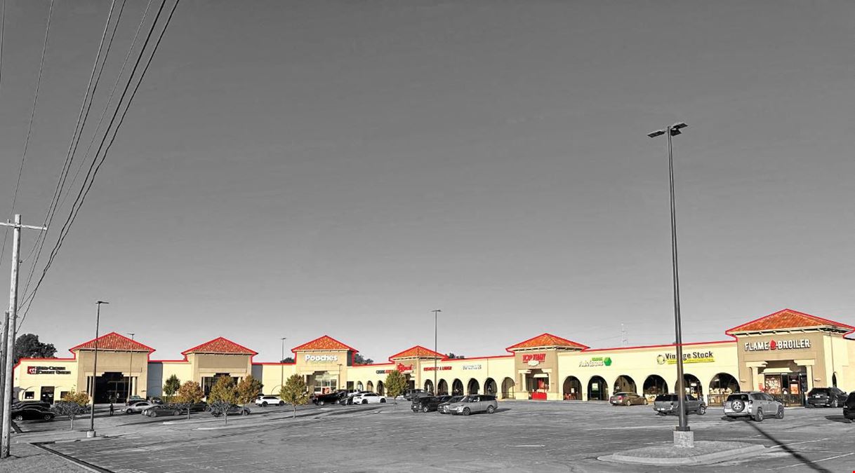 Southroads Village Shopping Center