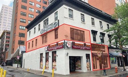 Preview of Retail space for Rent at 23-25 S 19th Street Philadelphia