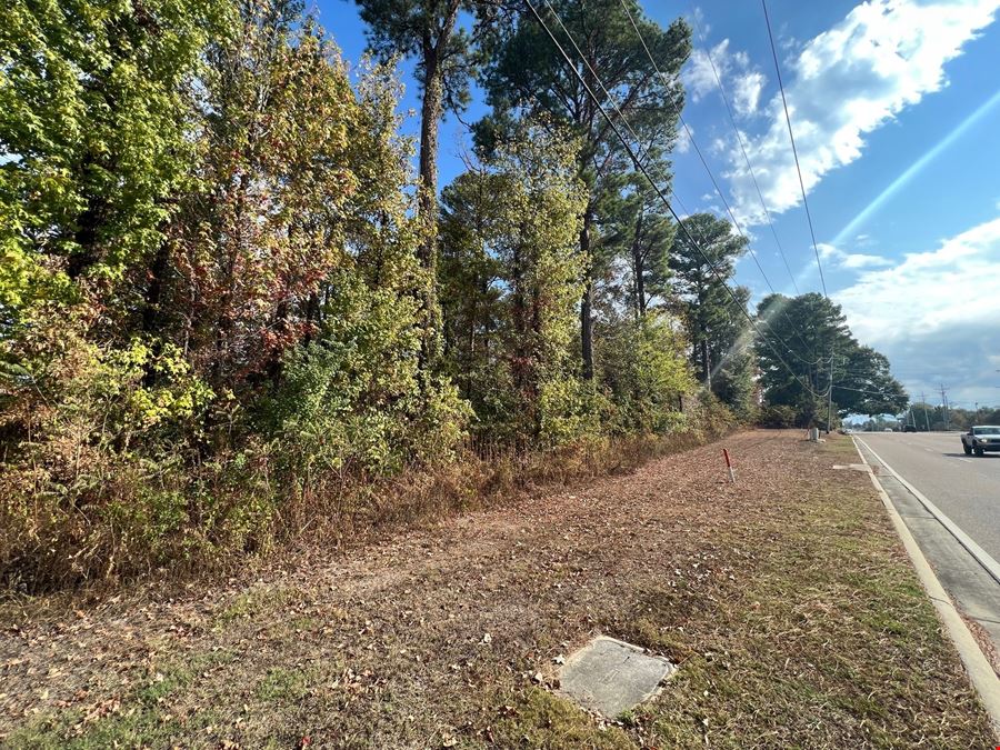 +/- 1.29 acres on Lake Harbor Drive in Ridgeland, Mississippi