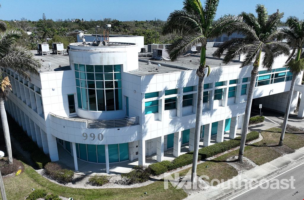Downtown Naples Medical Building