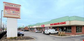 13,779 SF Available for Sale in Chicago - Galewood Plaza II