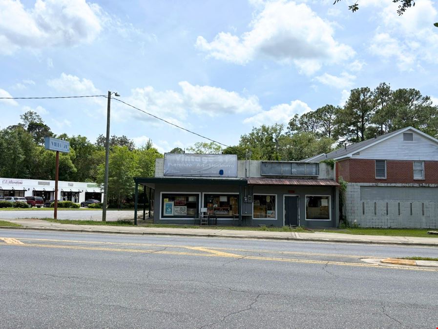 Lafayette St. Free Standing Retail For Sale