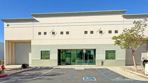 ±2,400 SF Industrial Space for Lease