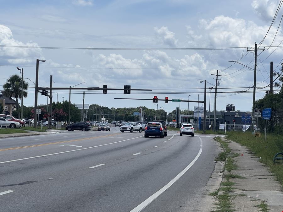 95 Airport Blvd. - .68 Acres  - ZONED HC/LI