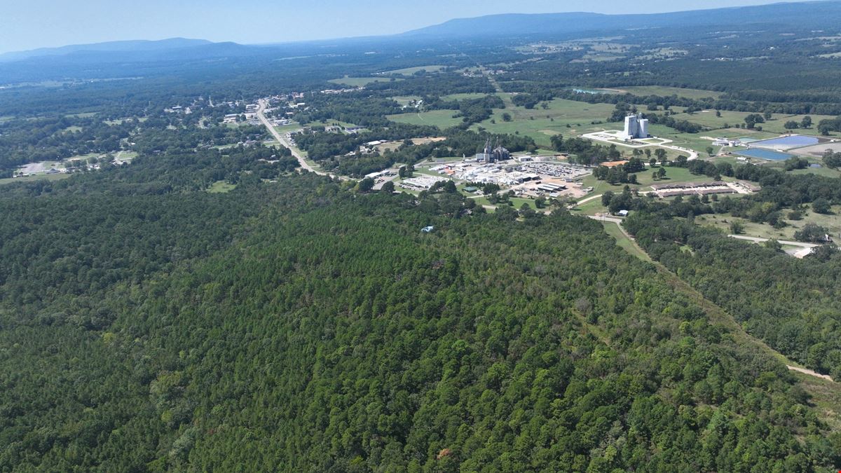Danville Residential Development Land