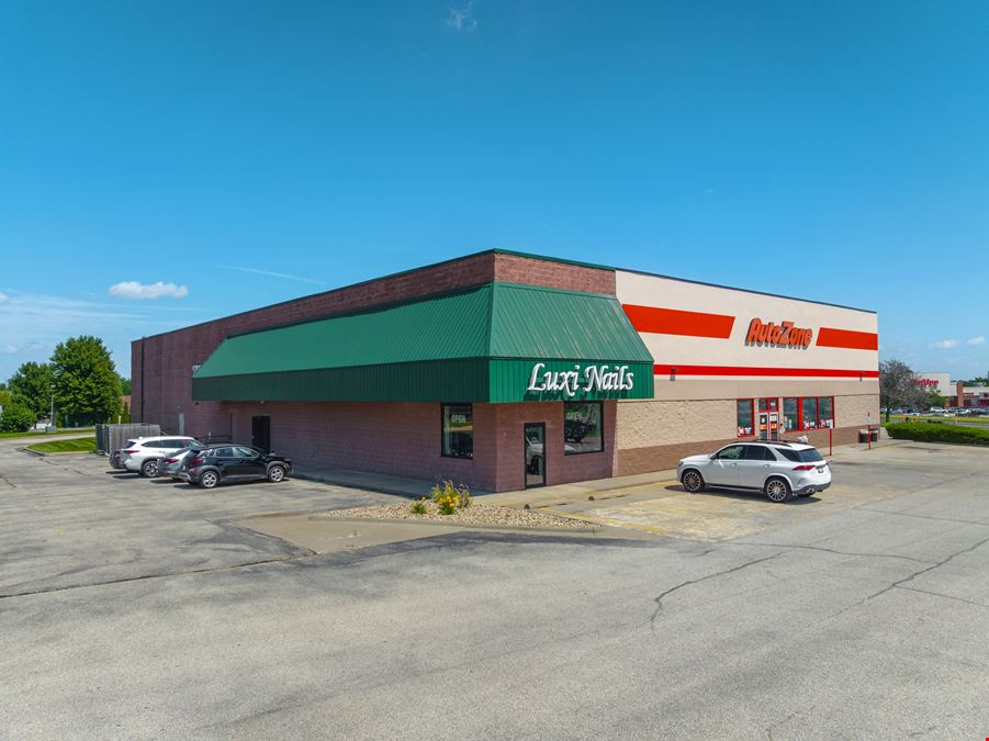 1055 Linden Dr.