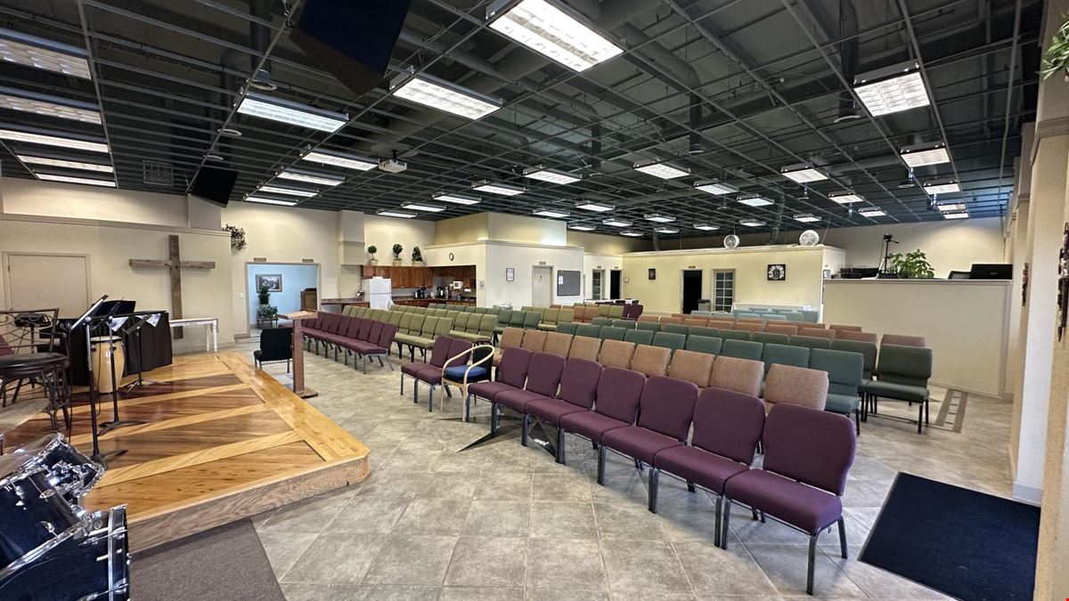 4350 Highway 66 – 13655 Deere Court