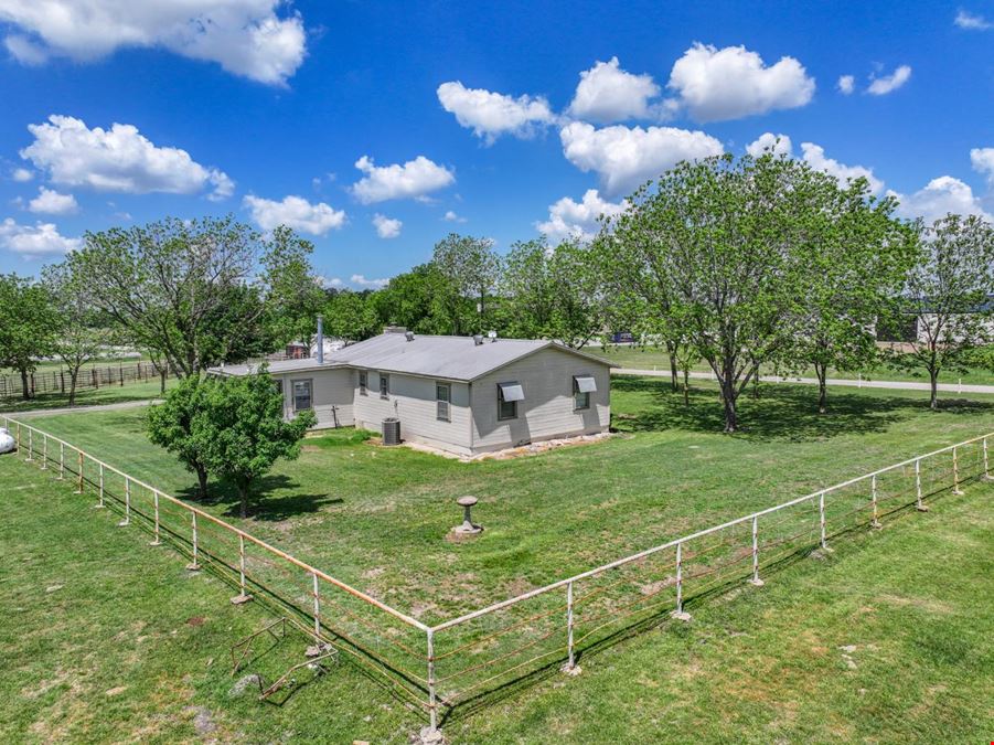 22.833 Acres for Sale in Royse City, TX