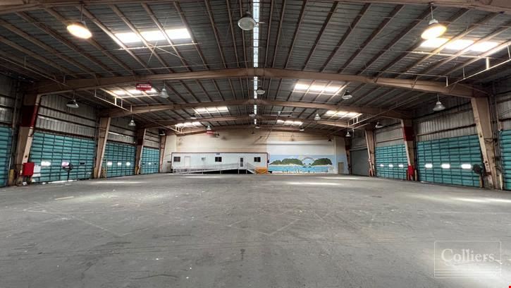 Large Distribution Facility in Core Honolulu | 200 Keawe St